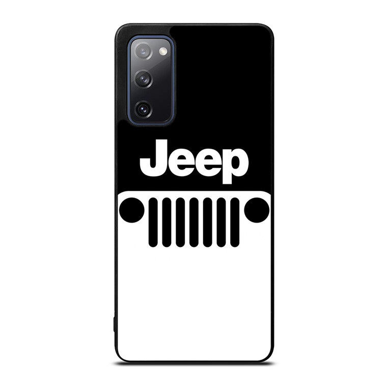 JEEP WRANGLER SIMPLE DES Samsung Galaxy S20 FE 5G 2022 Case Cover