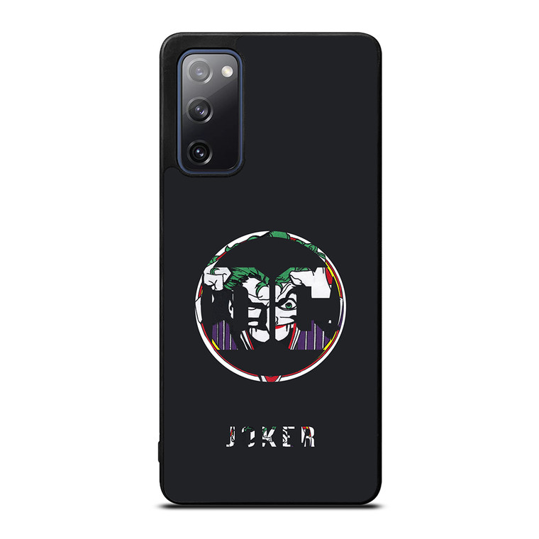 Joker DC Logo Samsung Galaxy S20 FE 5G 2022 Case Cover