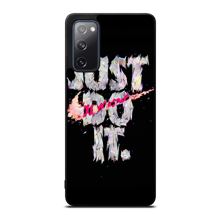 JUST DO IT CACTHY Samsung Galaxy S20 FE 5G 2022 Case Cover