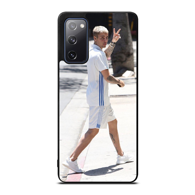 JUSTIN BIEBER DESPACITO PISS Samsung Galaxy S20 FE 5G 2022 Case Cover