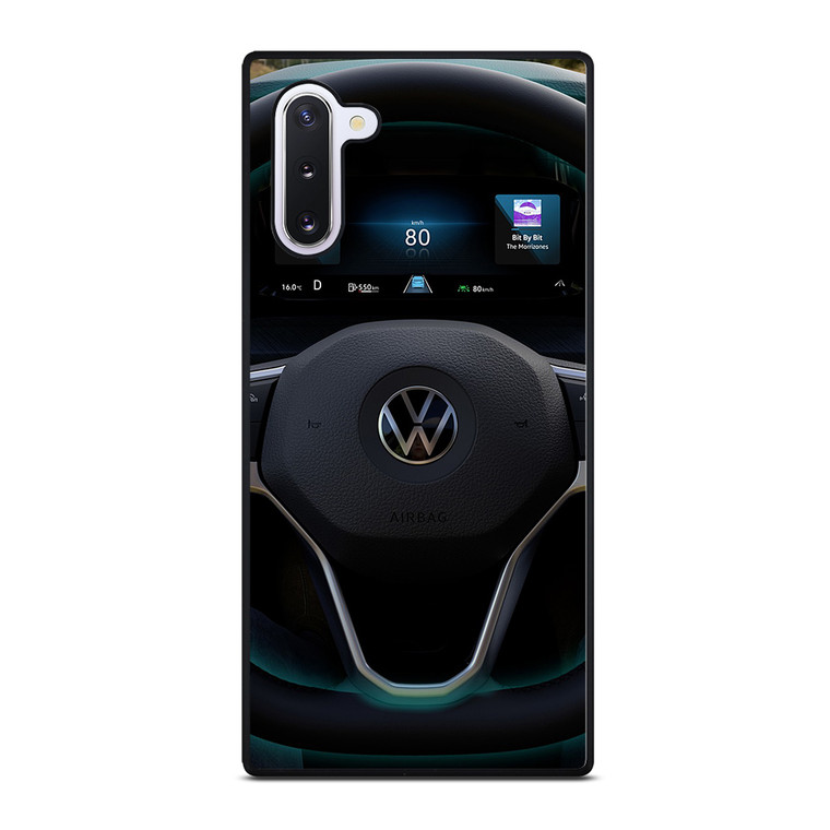 2020 VW Volkswagen Golf Samsung Galaxy Note 10 5G Case Cover