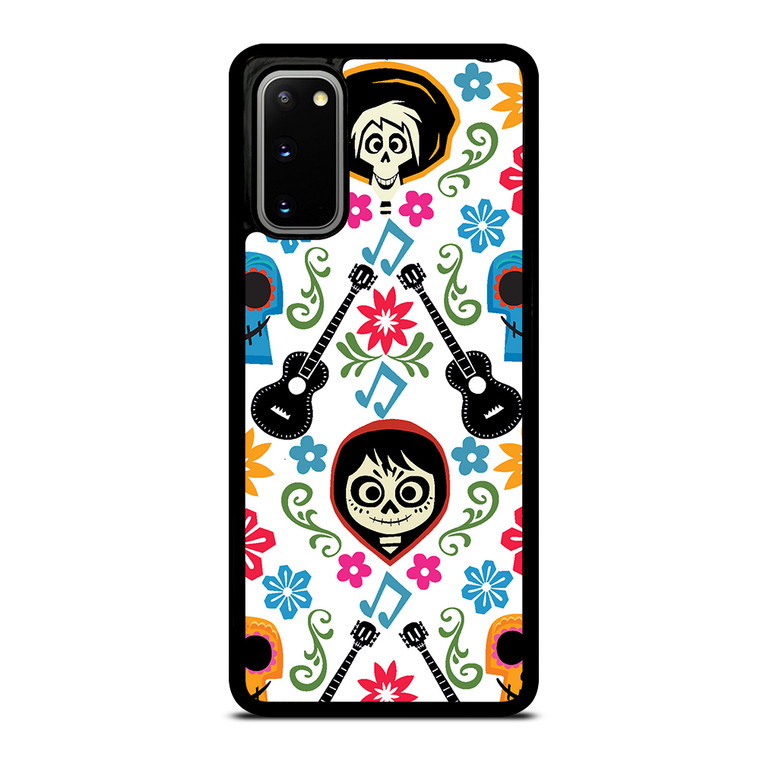 Coco Guitar Picture Samsung Galaxy S20 5G Case Cover