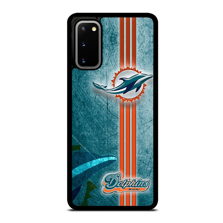 Great Miami Dolphins Samsung Galaxy S20 5G Case Cover