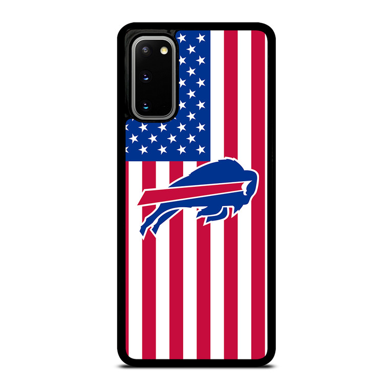 Great NFL Buffalo Bills Samsung Galaxy S20 5G Case Cover