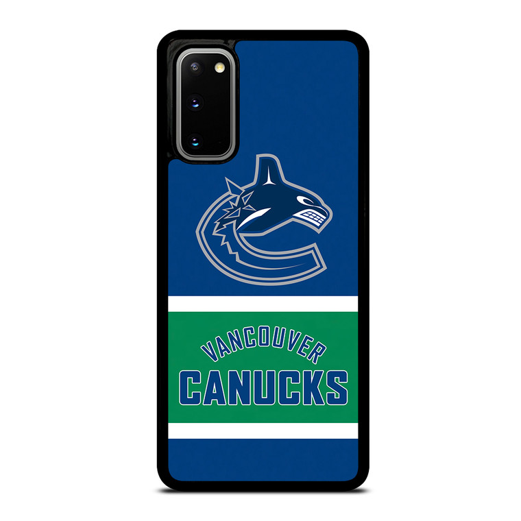 GREAT VANCOUVER CANUCKS Samsung Galaxy S20 5G Case Cover