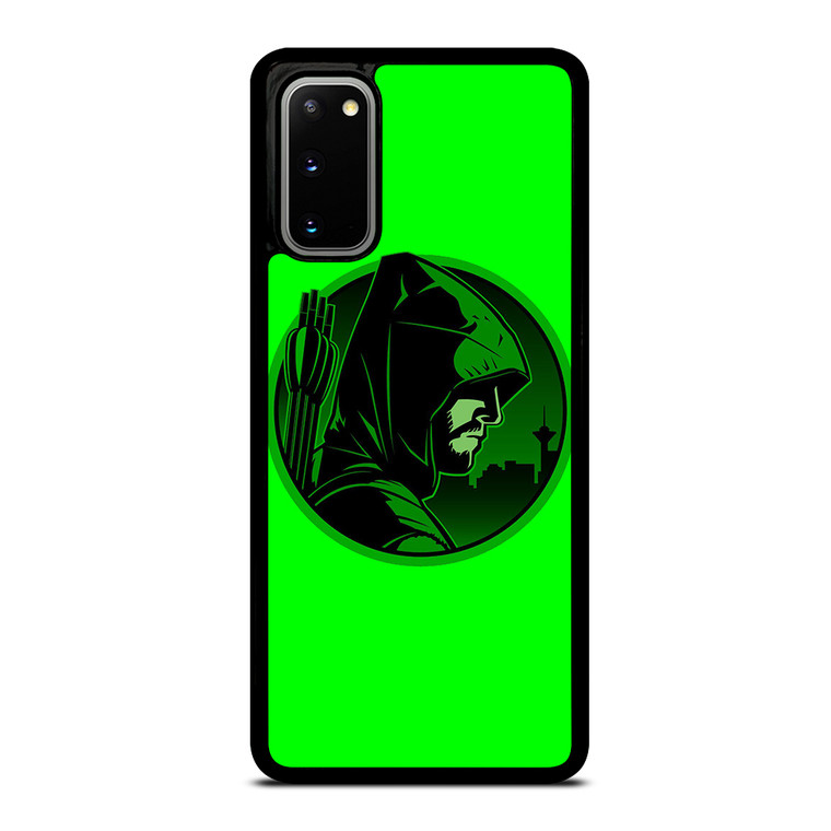 GREEN ARROW PICTURE Samsung Galaxy S20 5G Case Cover