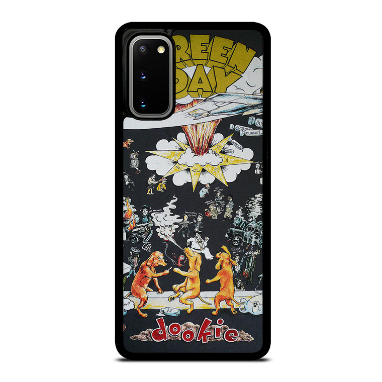 GREEN DAY DOOKIE TOP Samsung Galaxy S20 5G Case Cover