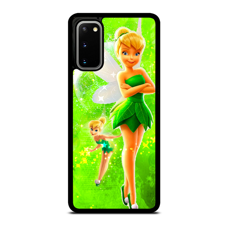 GREEN TINKERBELL Samsung Galaxy S20 5G Case Cover