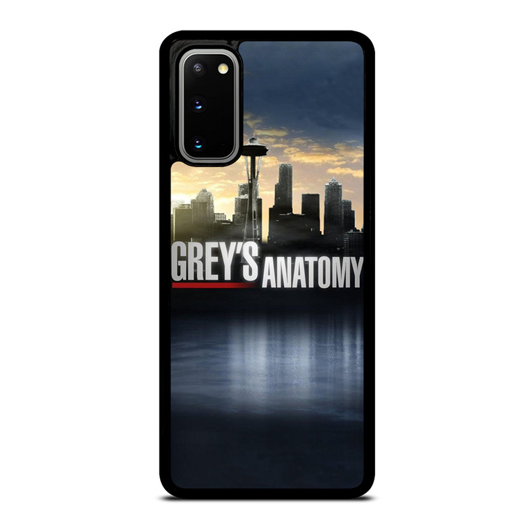 GREY'S ANATOMY CITY Samsung Galaxy S20 5G Case Cover