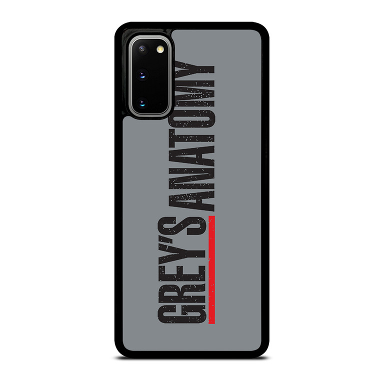 GREY'S ANATOMY Samsung Galaxy S20 5G Case Cover
