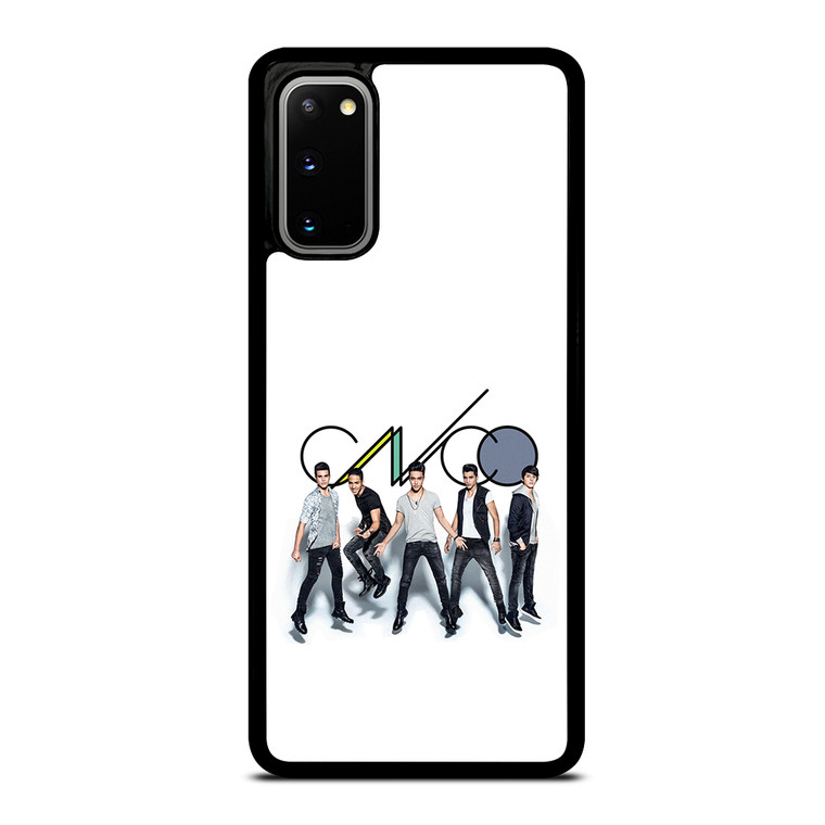 Group CNCO Samsung Galaxy S20 5G Case Cover