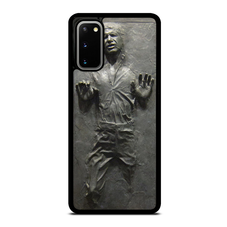 HANS SOLO STAR WARS FROZEN Samsung Galaxy S20 5G Case Cover