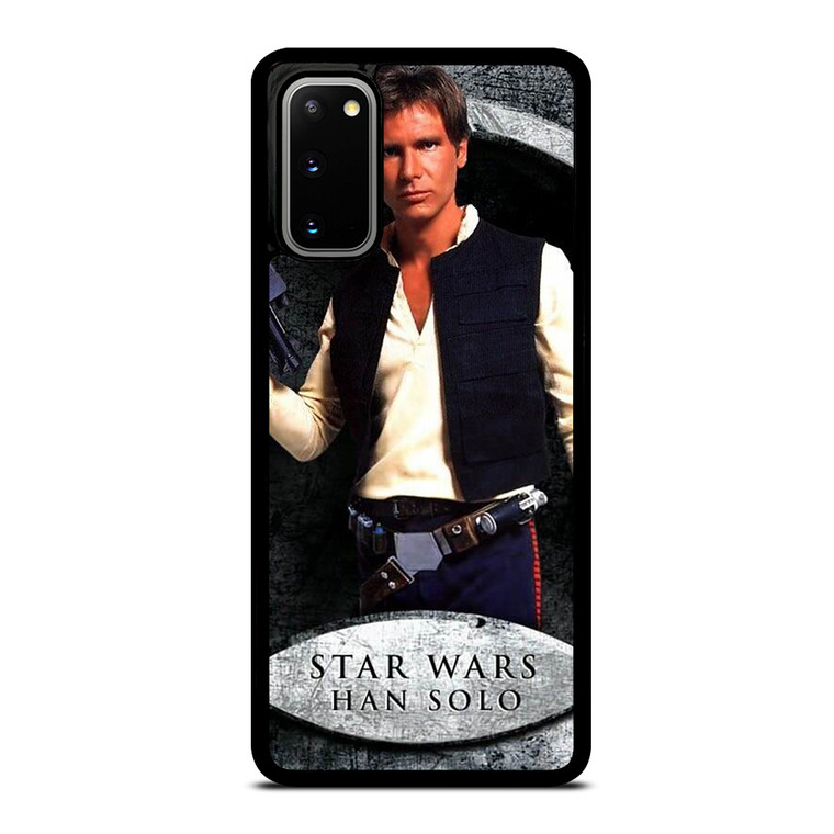 HANS SOLO STARWARS Samsung Galaxy S20 5G Case Cover