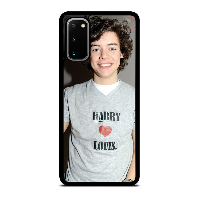HARRY STYLES SOUL Samsung Galaxy S20 5G Case Cover