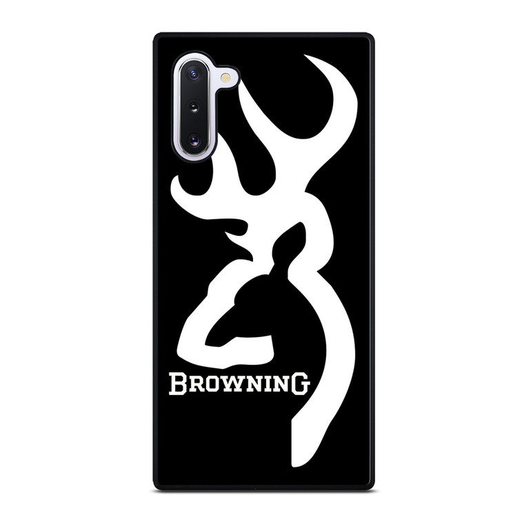CAMO BROWNING DESIGN Samsung Galaxy Note 10 5G Case Cover