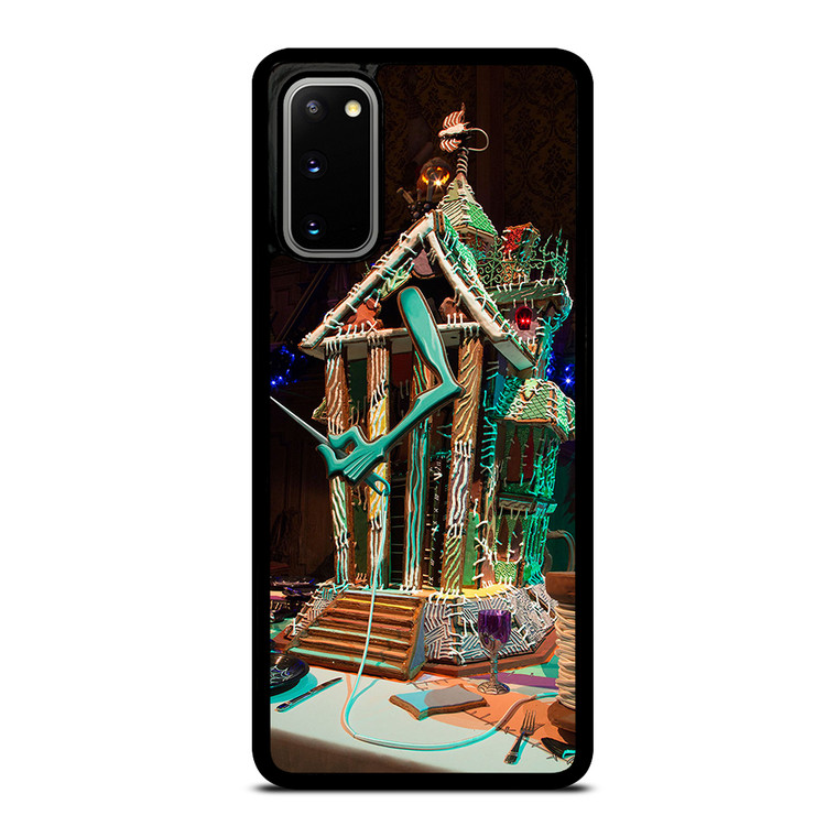 HAUNTED MANSION CASE Samsung Galaxy S20 5G Case Cover HAUNTED MANSION CASE Samsung Galaxy S20 5G Case Cover