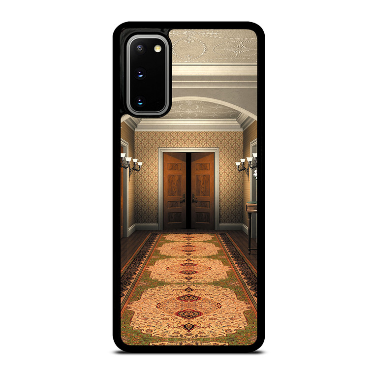 HAUNTED MANSION INSIDE Samsung Galaxy S20 5G Case Cover