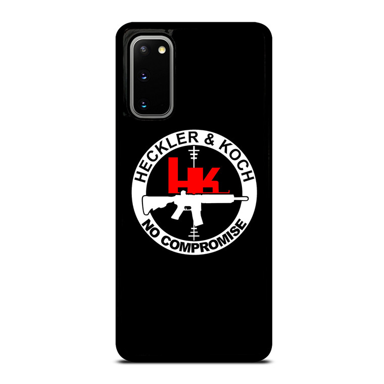 HECKLER & KOCH BATCH Samsung Galaxy S20 5G Case Cover