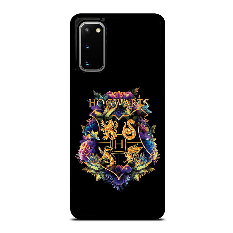 Hogwarts Arts Samsung Galaxy S20 5G Case Cover