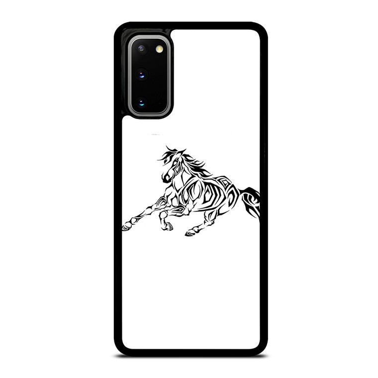 HORSE ART Samsung Galaxy S20 5G Case Cover