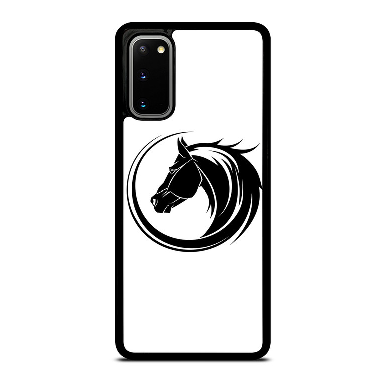 HORSE HEAD TRIBAL Samsung Galaxy S20 5G Case Cover