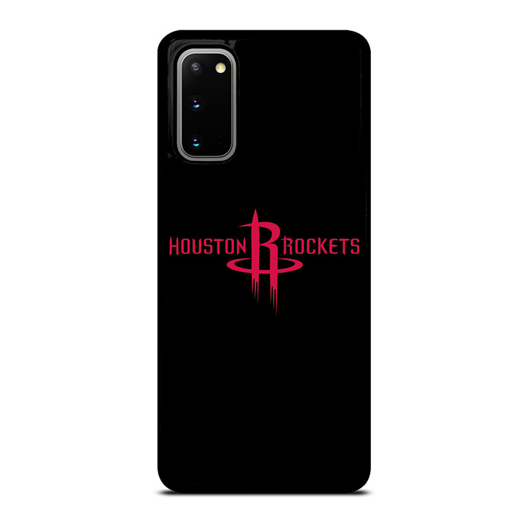 HOUSTON ROCKETS NBA Samsung Galaxy S20 5G Case Cover