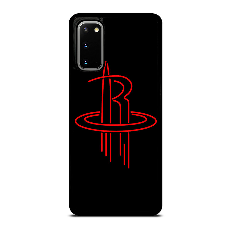 HOUSTON ROCKETS SIGN Samsung Galaxy S20 5G Case Cover