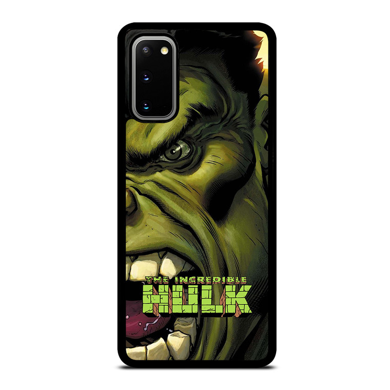Hulk Comic Scary Samsung Galaxy S20 5G Case Cover