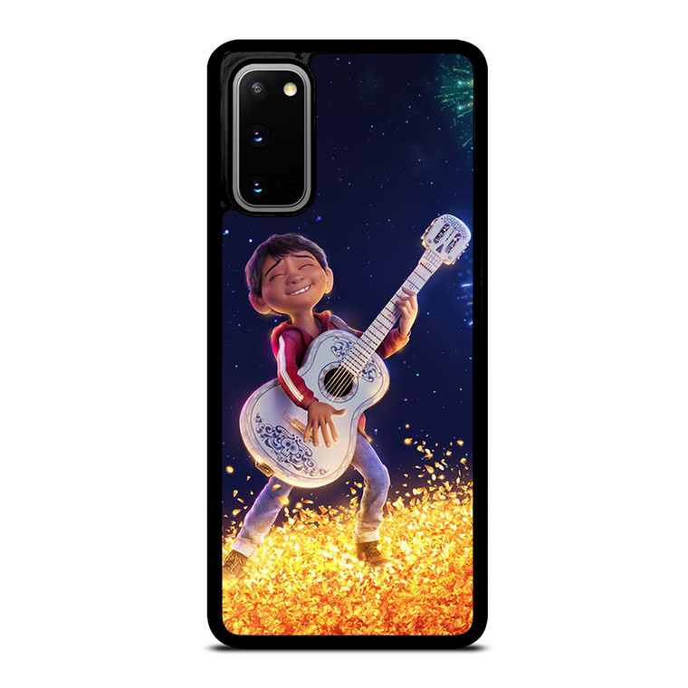 Iconic Coco Guitar Samsung Galaxy S20 5G Case Cover