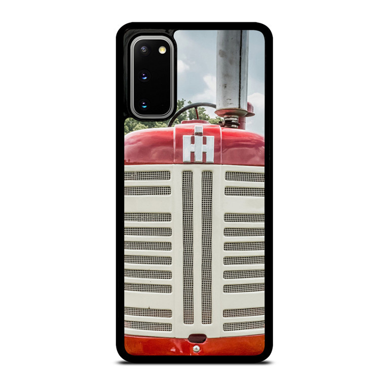 International Harvester Tractor Samsung Galaxy S20 5G Case Cover