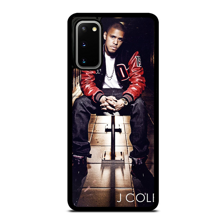 J-COLE THE SIDELINE STORY Samsung Galaxy S20 5G Case Cover