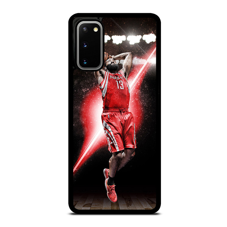 JAMES HARDEN READY TO DUNK Samsung Galaxy S20 5G Case Cover