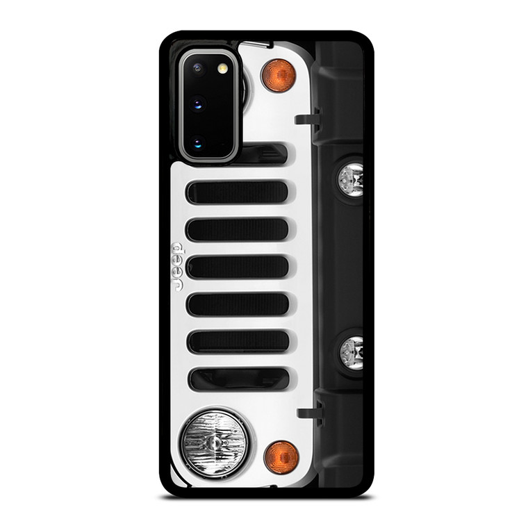 JEEP WRANGLER FRONT SIDE Samsung Galaxy S20 5G Case Cover
