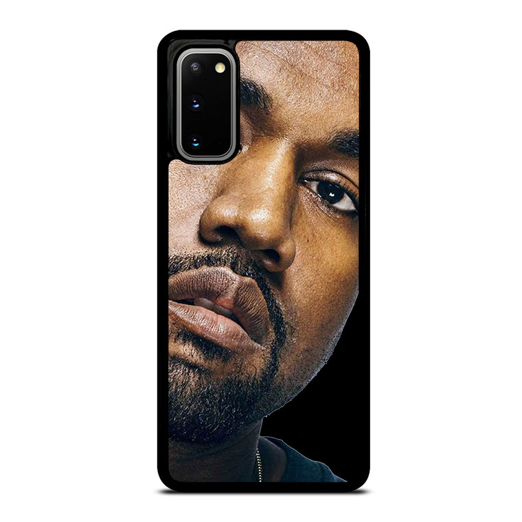 KANYE WEST FACE Samsung Galaxy S20 5G Case Cover