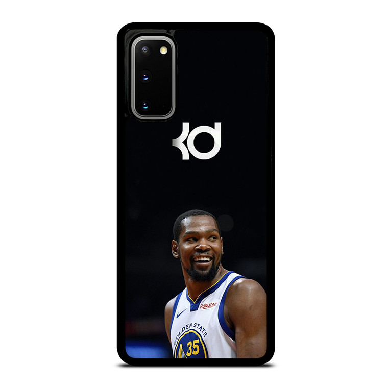 Kevin Durant Golden State Warriors Samsung Galaxy S20 5G Case Cover