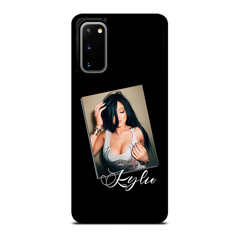 Kylie Jenner Sexy Photo Samsung Galaxy S20 5G Case Cover