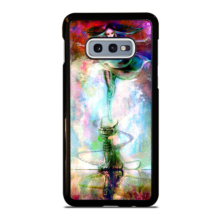 ALICE IN WONDERLAND PAINT Samsung Galaxy S10e Case Cover