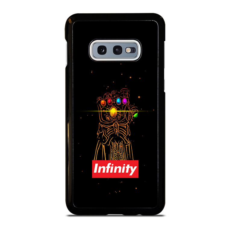 Avengers Thanos Great Infinity Gauntlet Samsung Galaxy S10e Case Cover