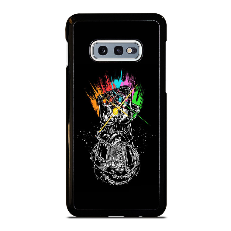 Avengers Thanos Infinity Gauntlet Samsung Galaxy S10e Case Cover