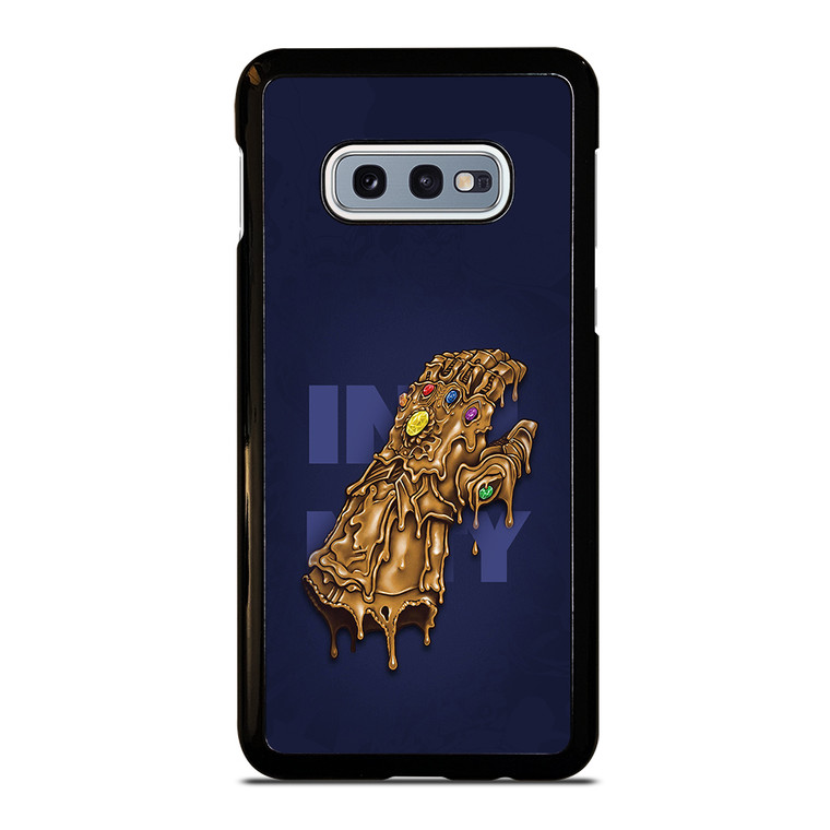 Cool Avengers Thanos Infinity Gauntlet Samsung Galaxy S10e Case Cover