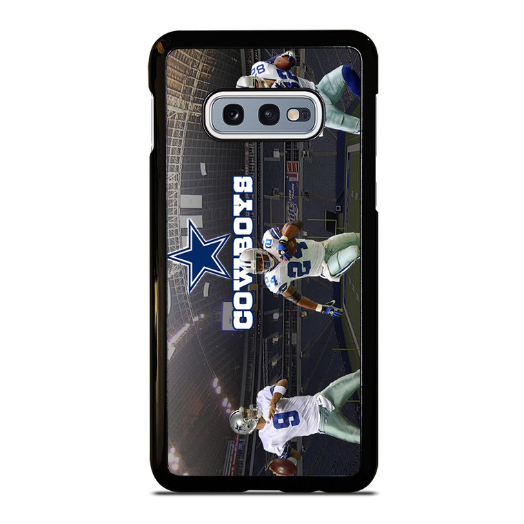DALLAS COWBOYS TEAM Samsung Galaxy S10e Case Cover
