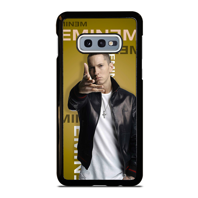 EMINEM IN RED Samsung Galaxy S10e Case Cover