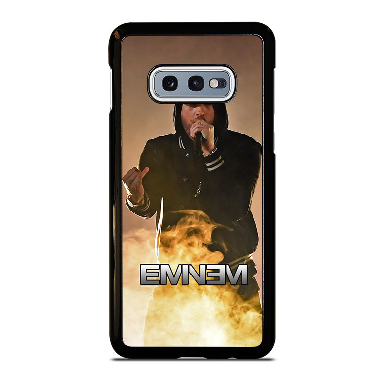 EMINEM ON FIRE Samsung Galaxy S10e Case Cover
