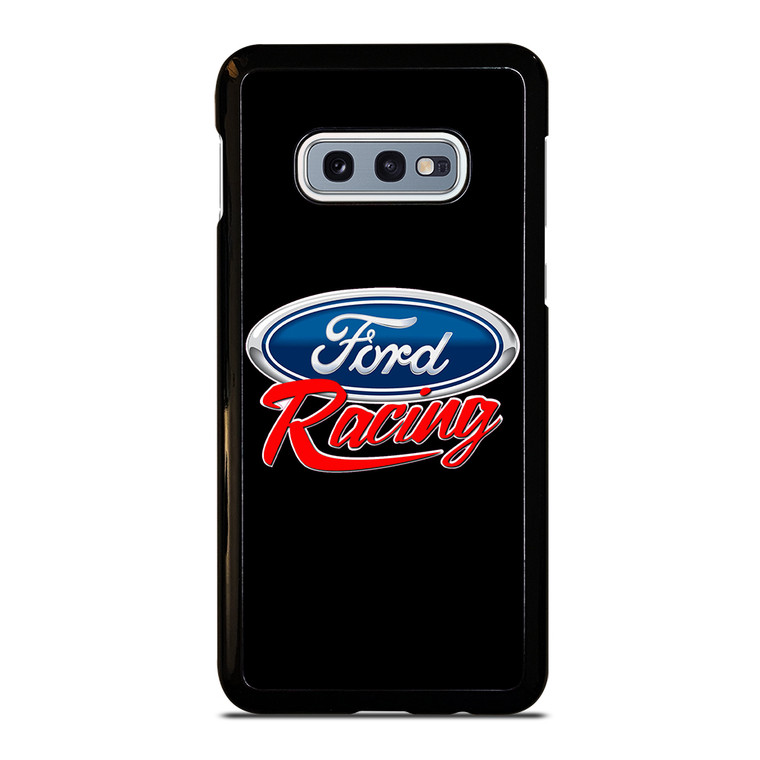 FORD RACING LOGO Samsung Galaxy S10e Case Cover