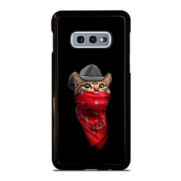 Great Cat Picture Samsung Galaxy S10e Case Cover