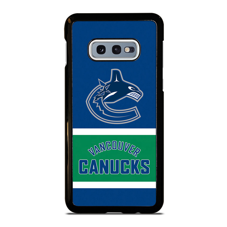 GREAT VANCOUVER CANUCKS Samsung Galaxy S10e Case Cover GREAT VANCOUVER CANUCKS Samsung Galaxy S10e Case Cover