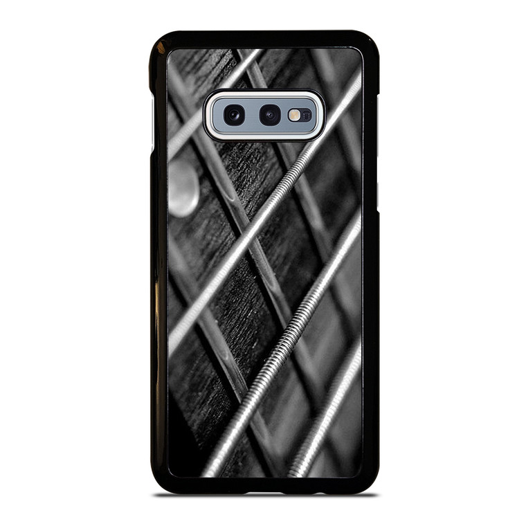 Guitar String Image Samsung Galaxy S10e Case Cover