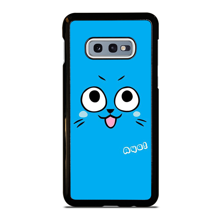 HAPPY FAIRY TAIL CHARACTER Samsung Galaxy S10e Case Cover