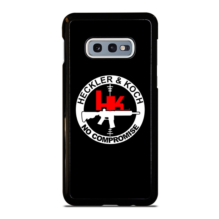 HECKLER & KOCH BATCH Samsung Galaxy S10e Case Cover