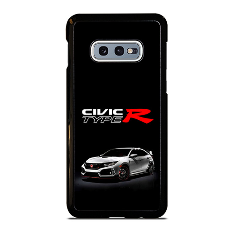 Honda Civic Type R Wallpaper Samsung Galaxy S10e Case Cover